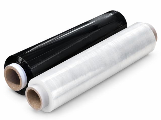 Folia stretch transparent