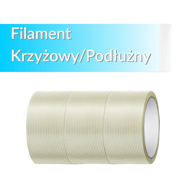 Taśma Techniczna Filament