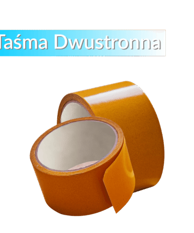 Taśmy Specjalistyczne – Taśma Dwustronna