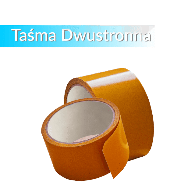 Taśma Techniczna Dwustronna