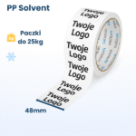 PP Solvent z nadrukiem