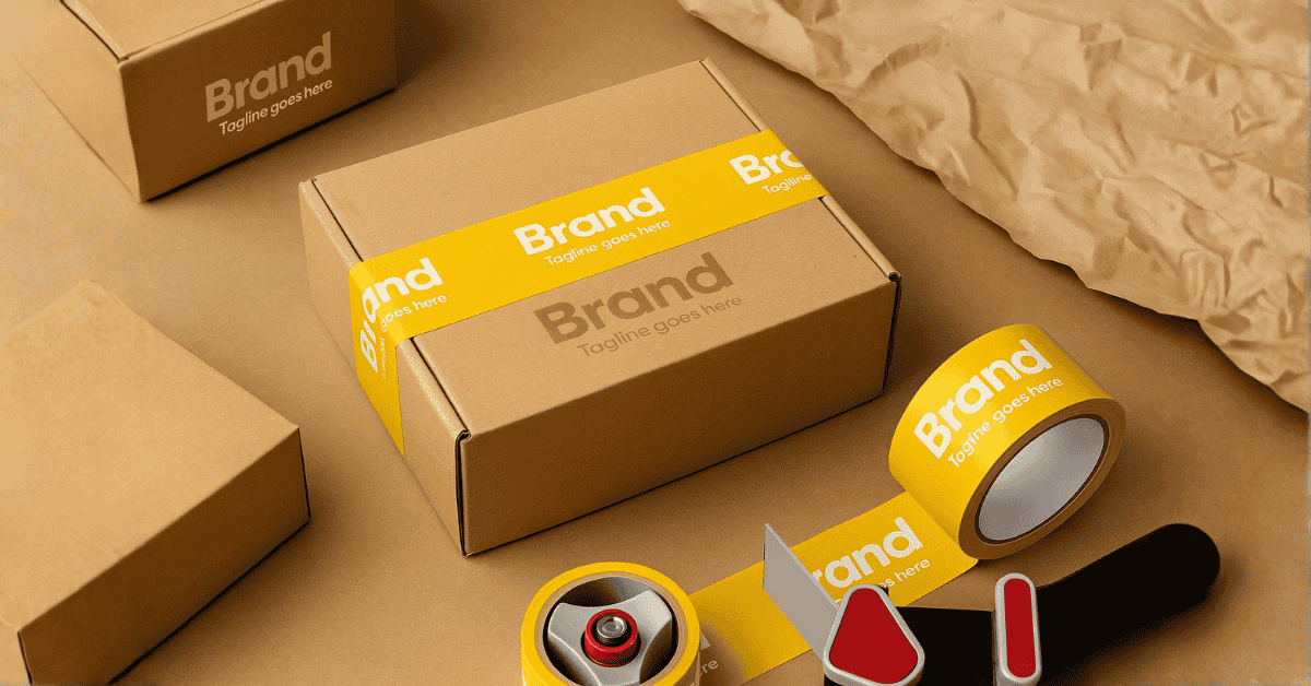 Opakowania reklamowe