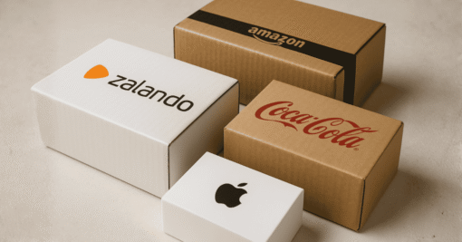 Personalizacja opakowań