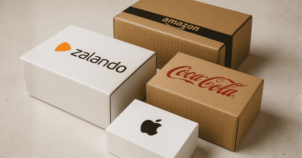 Personalizacja opakowań