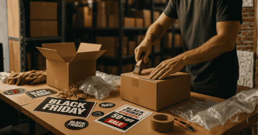 Jak przygotować e-commerce na black friday