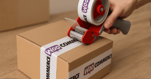 Taśma z logo – skuteczne narzędzie pakowania i promocji marki