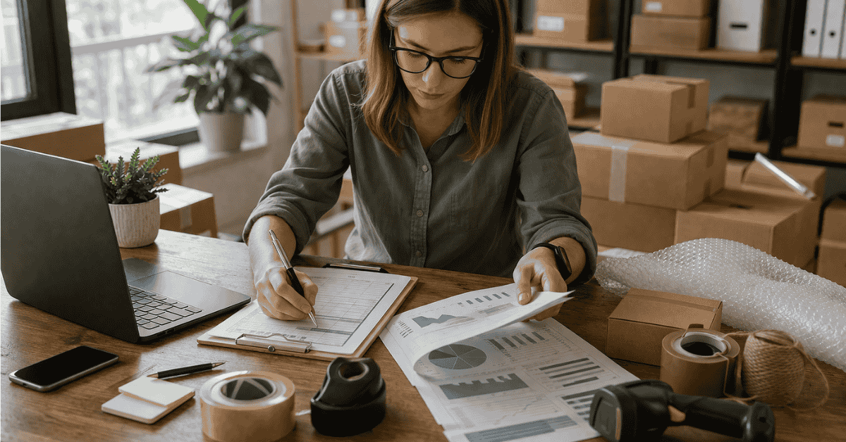 audyt pakowania e-commerce